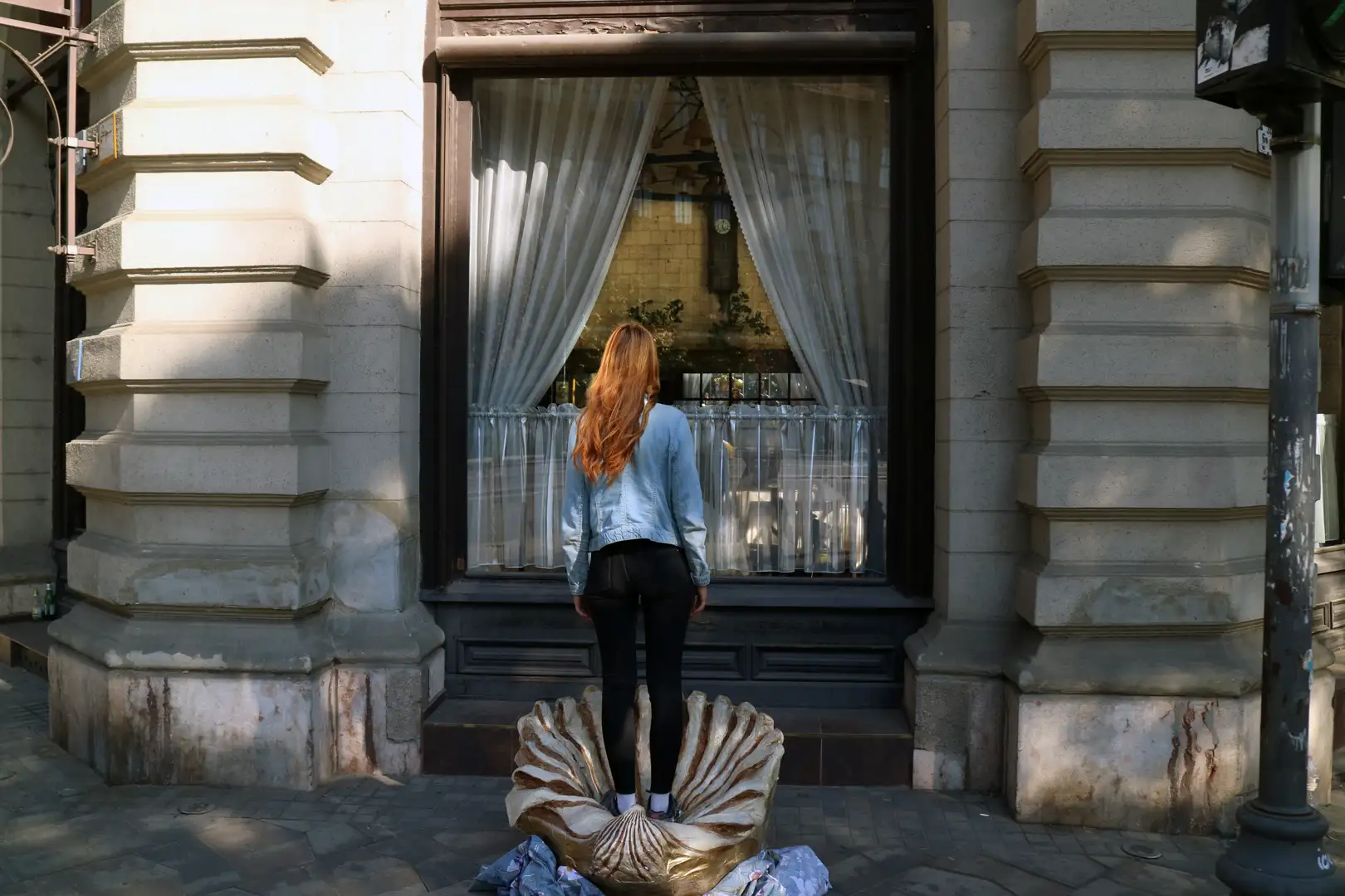 The Birth of Venus and Other Stories photograph